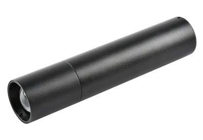 Dekton Rechargeable High Powered LED Flashlight